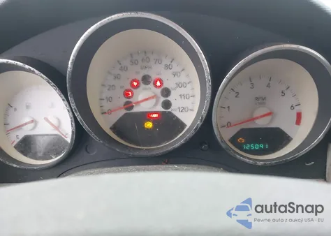 2007 Dodge Caliber Sxt z USA, uszkodzony, nr VIN 1B3HB48B97D109510